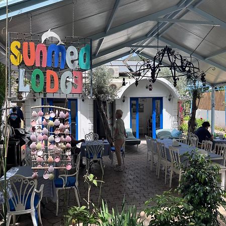 Sunmed Lodge Oludeniz Exterior foto