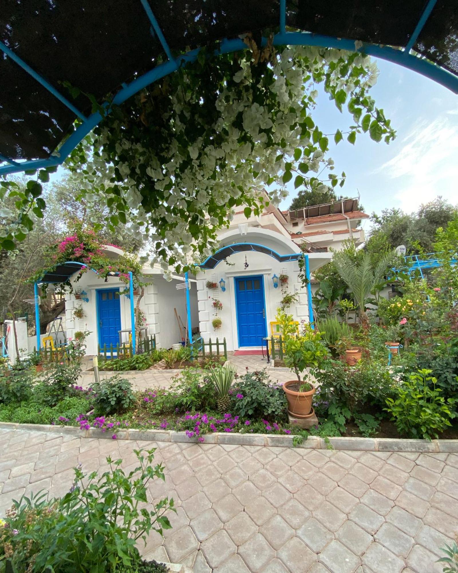 Sunmed Lodge Oludeniz Exterior foto