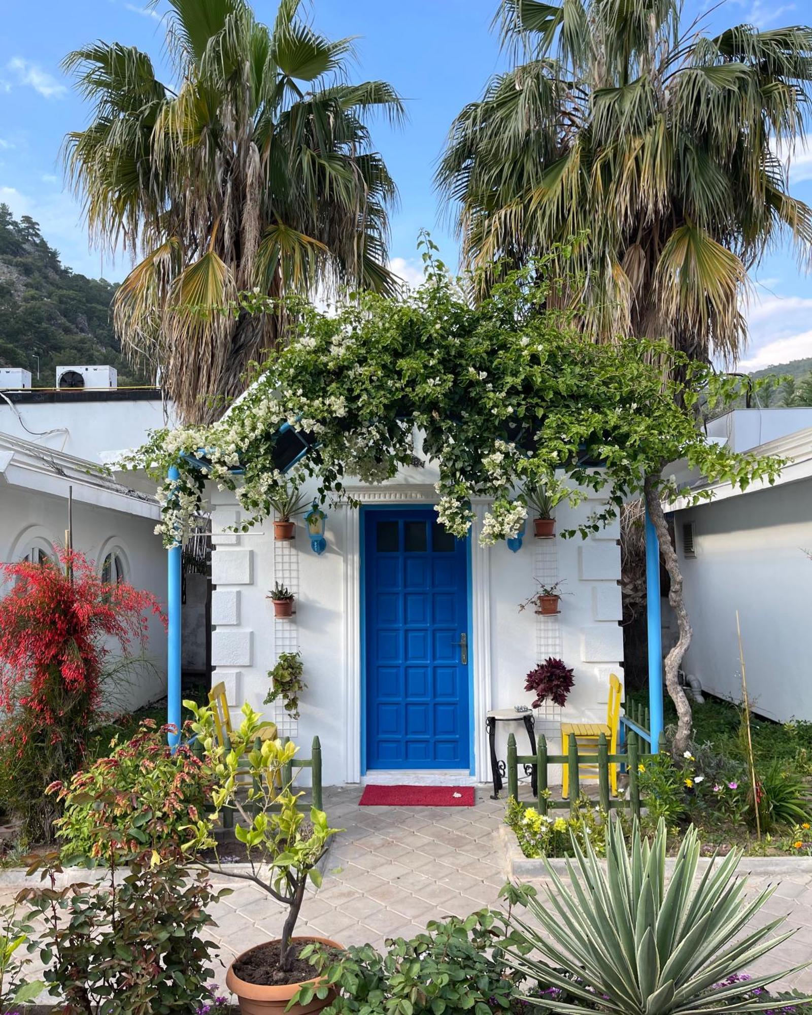 Sunmed Lodge Oludeniz Exterior foto