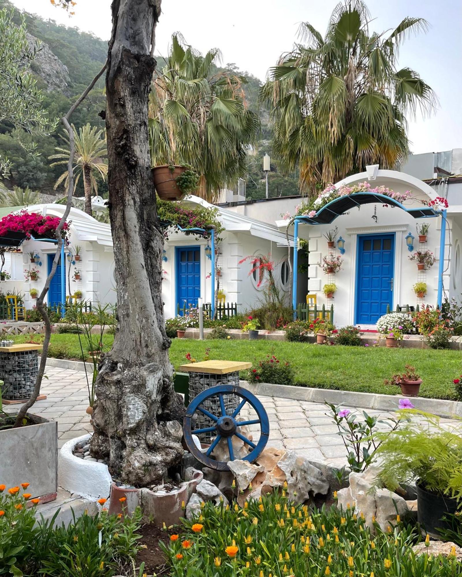 Sunmed Lodge Oludeniz Exterior foto