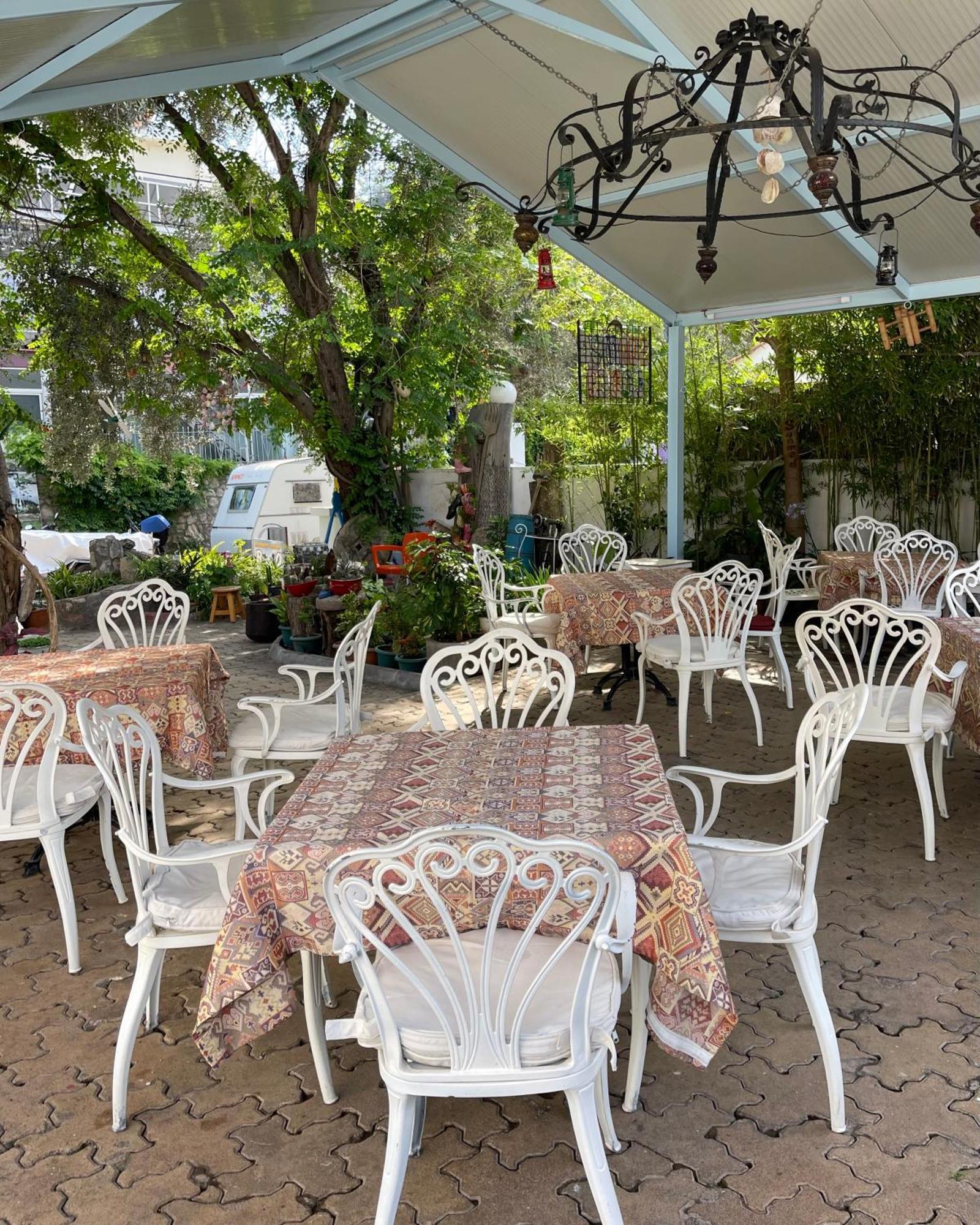Sunmed Lodge Oludeniz Exterior foto