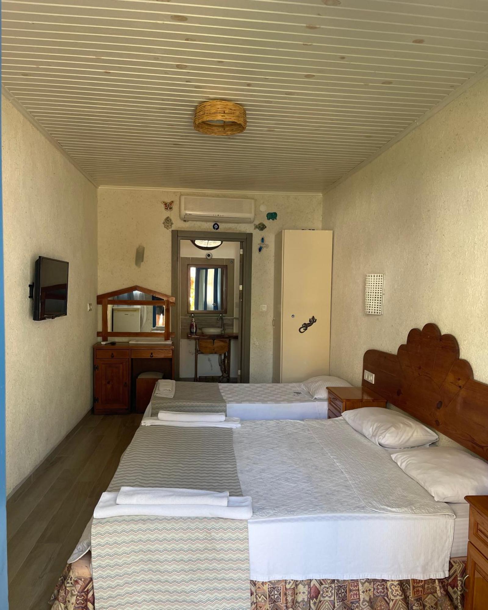 Sunmed Lodge Oludeniz Exterior foto