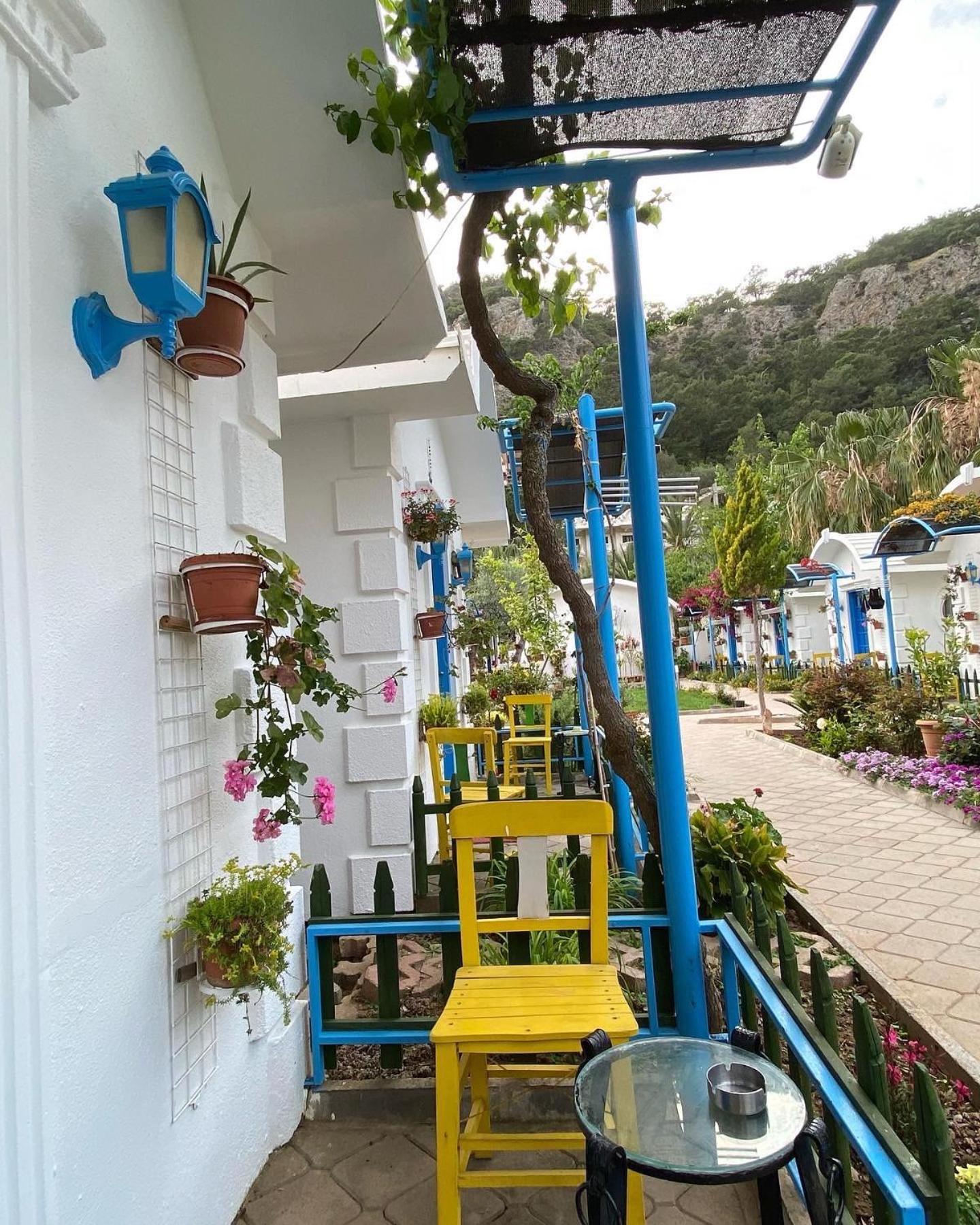 Sunmed Lodge Oludeniz Exterior foto