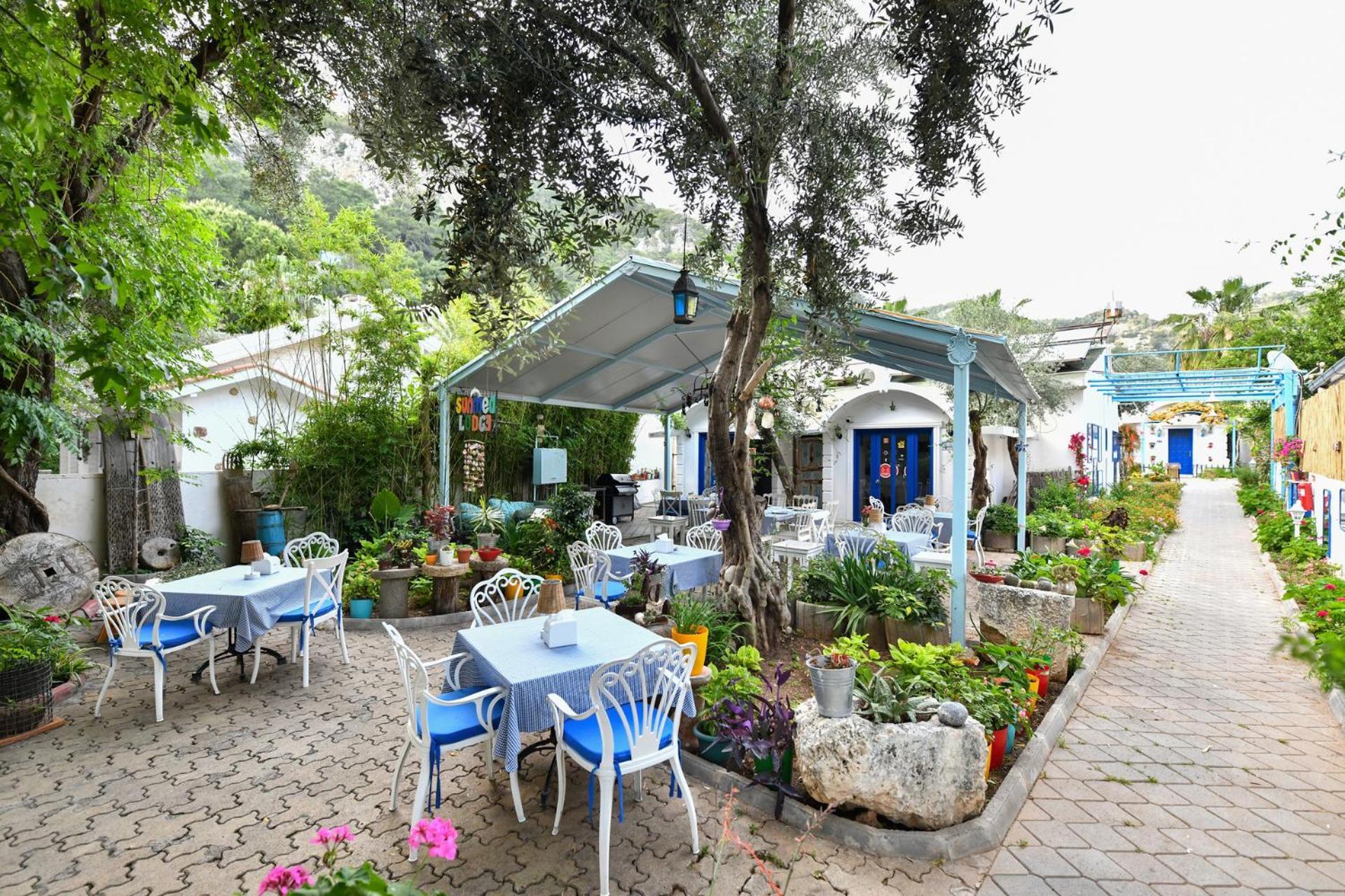 Sunmed Lodge Oludeniz Exterior foto