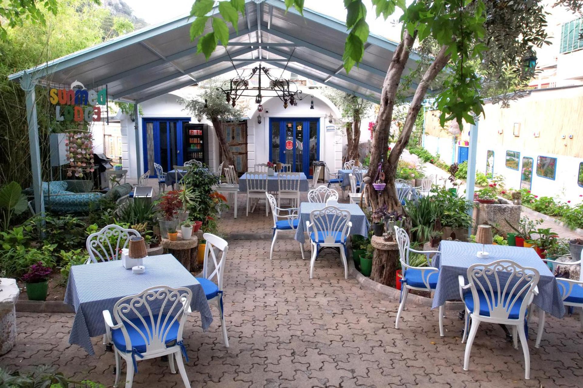 Sunmed Lodge Oludeniz Exterior foto