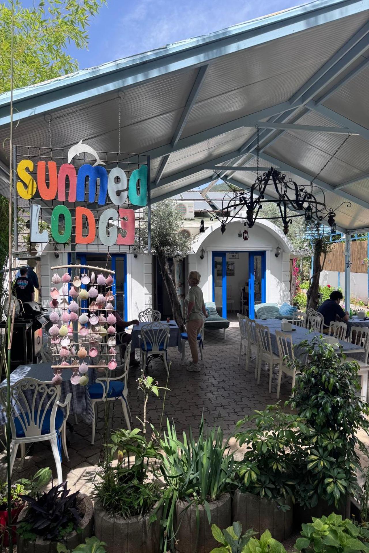 Sunmed Lodge Oludeniz Exterior foto