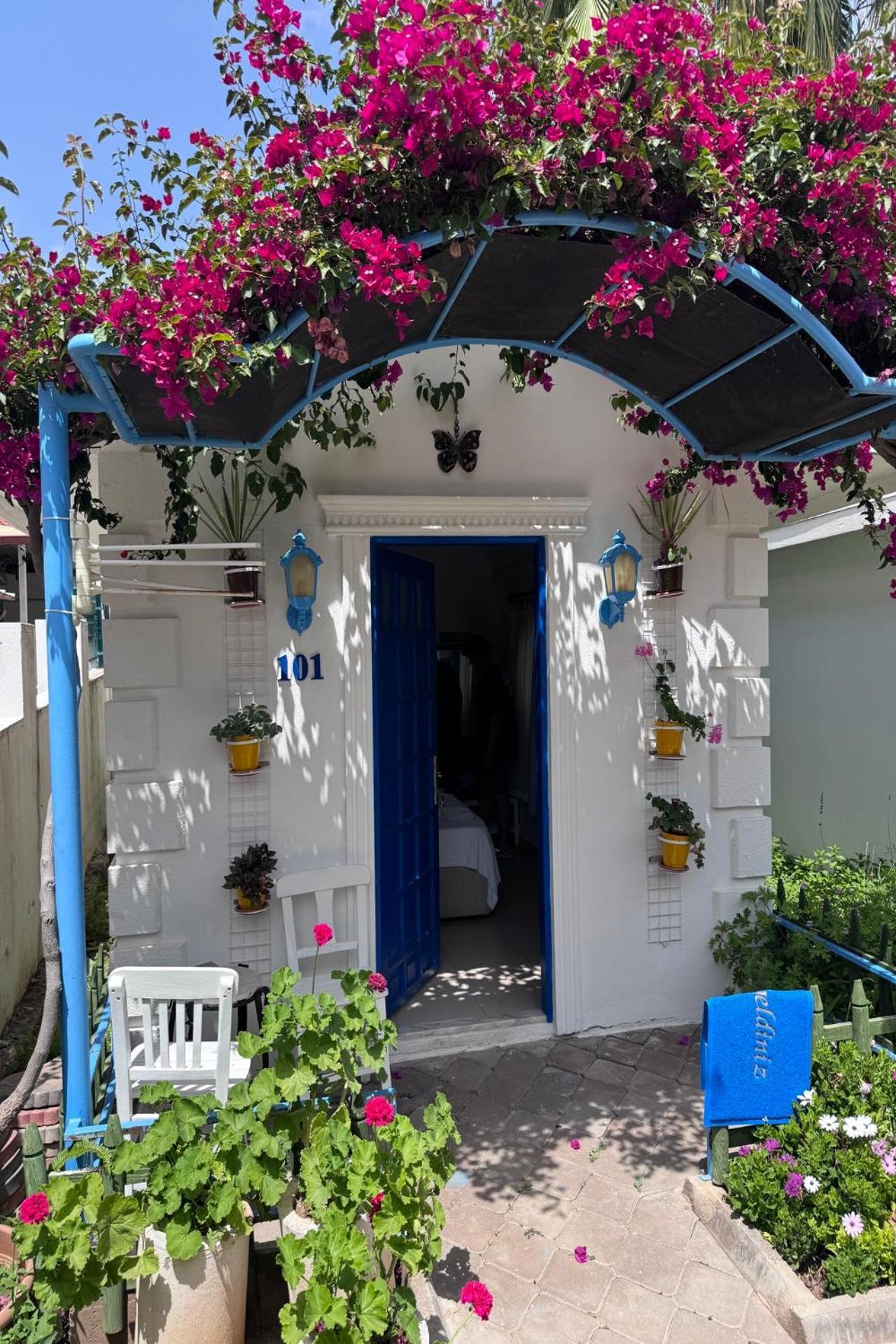 Sunmed Lodge Oludeniz Exterior foto