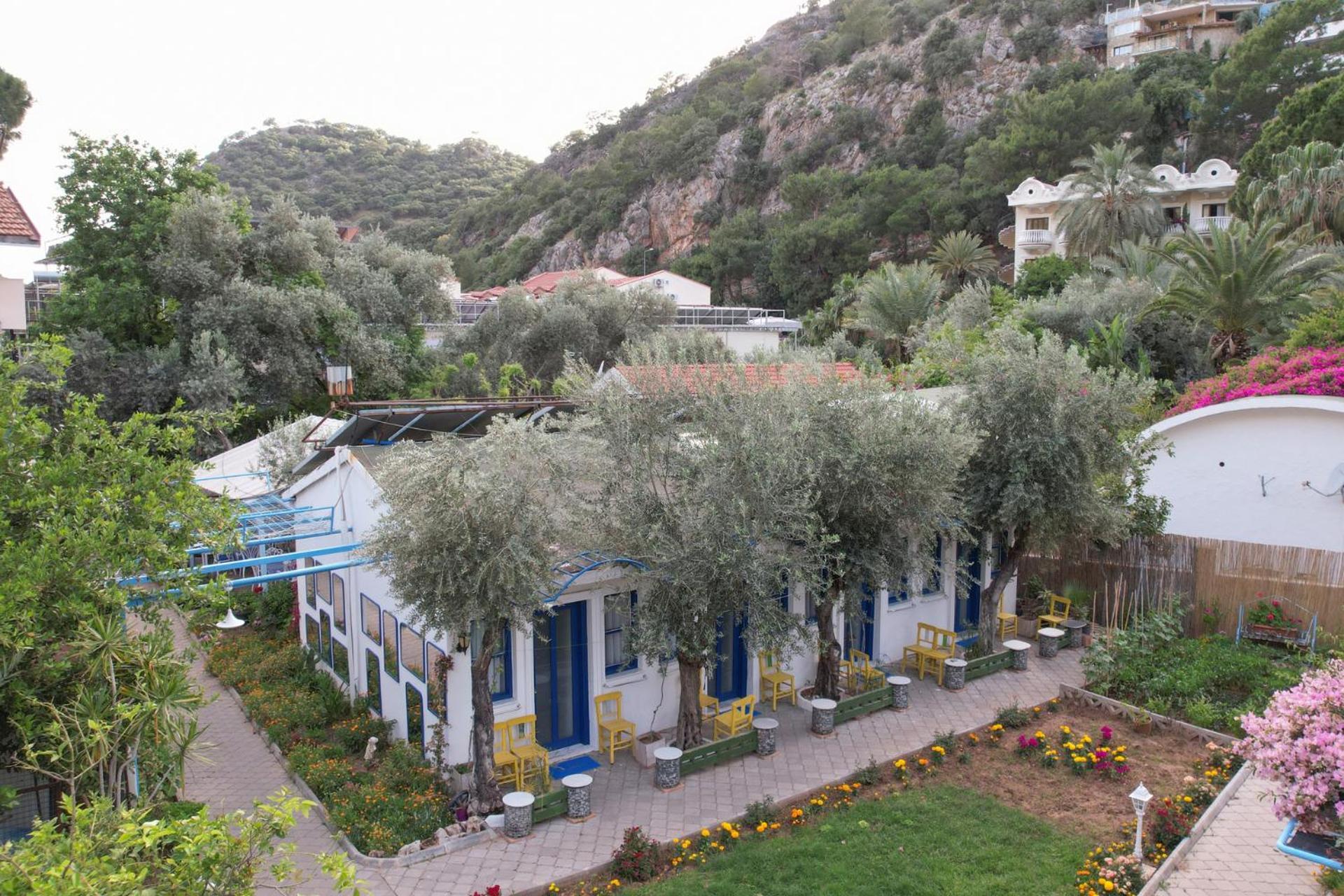 Sunmed Lodge Oludeniz Exterior foto