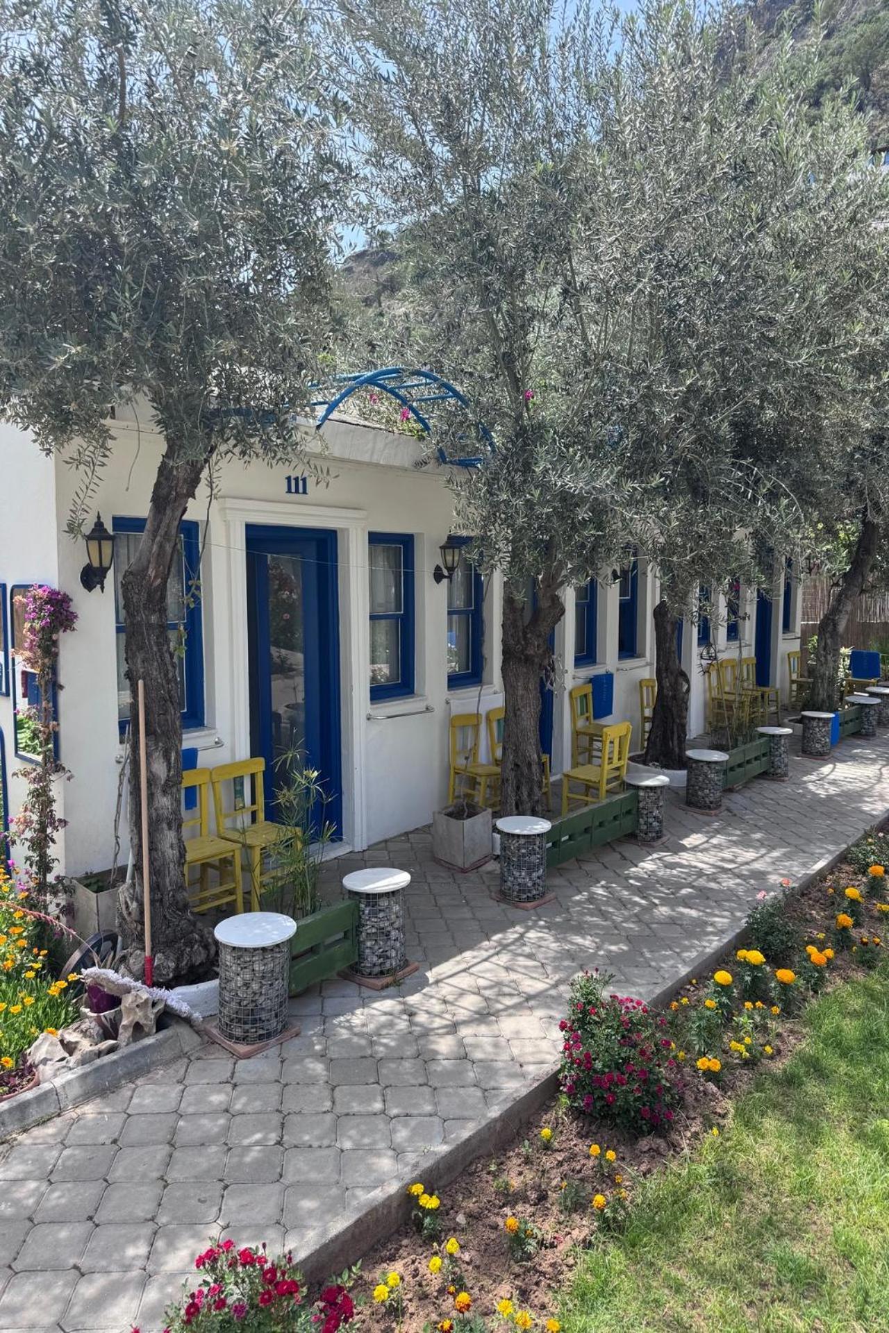 Sunmed Lodge Oludeniz Exterior foto