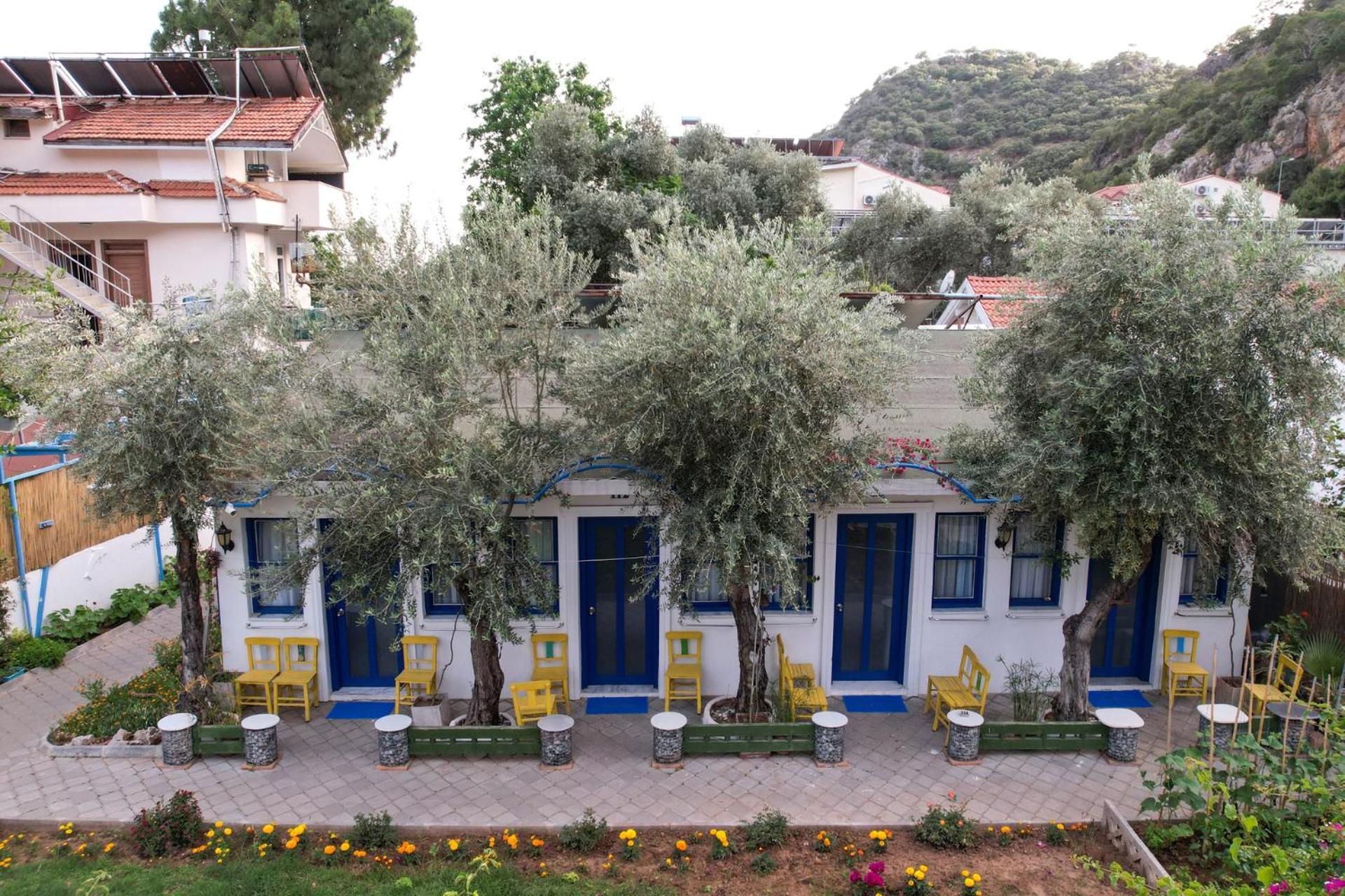 Sunmed Lodge Oludeniz Exterior foto